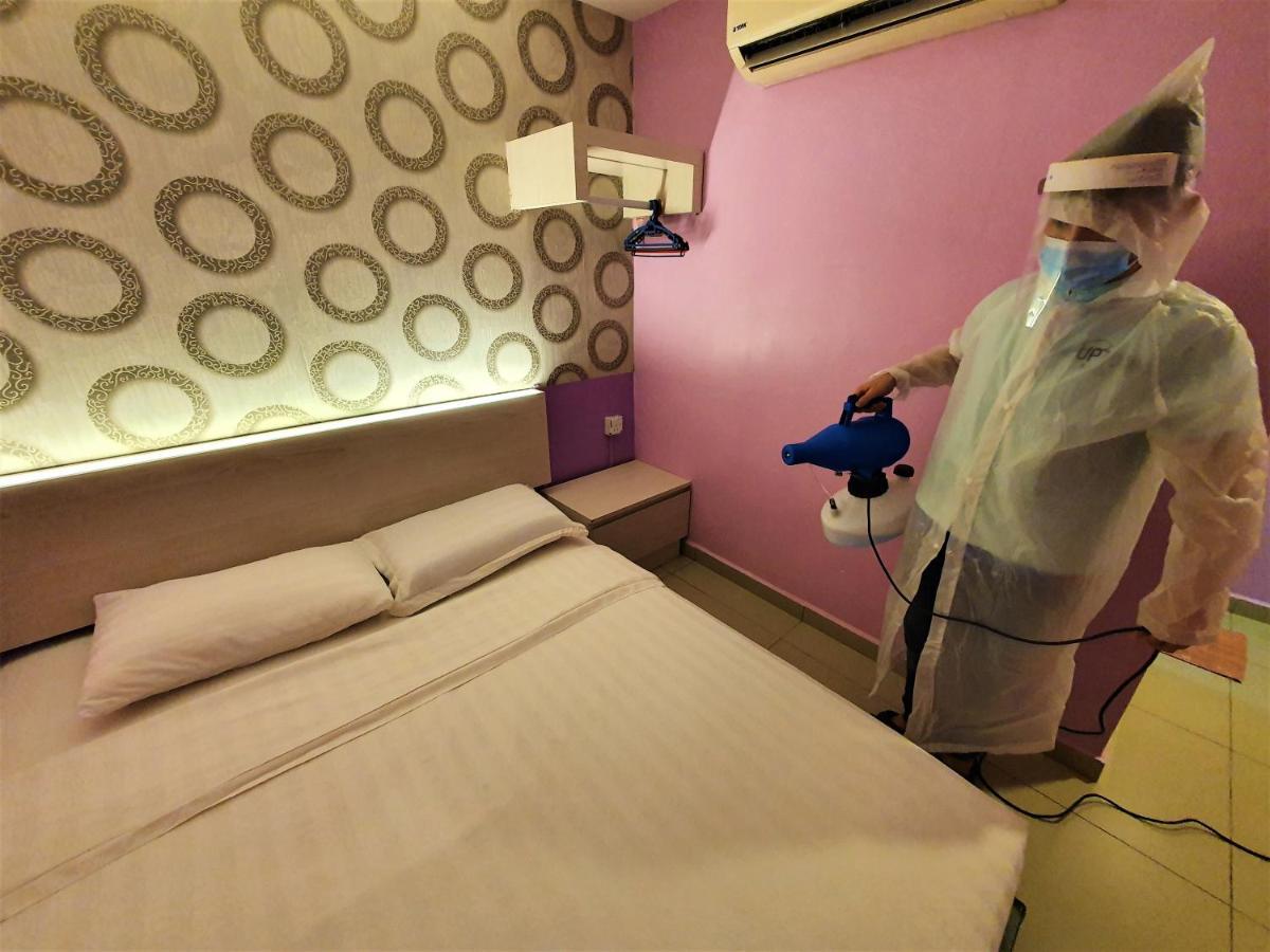 De Uptown Hotel @ P.J. 222 Petaling Jaya Exterior foto