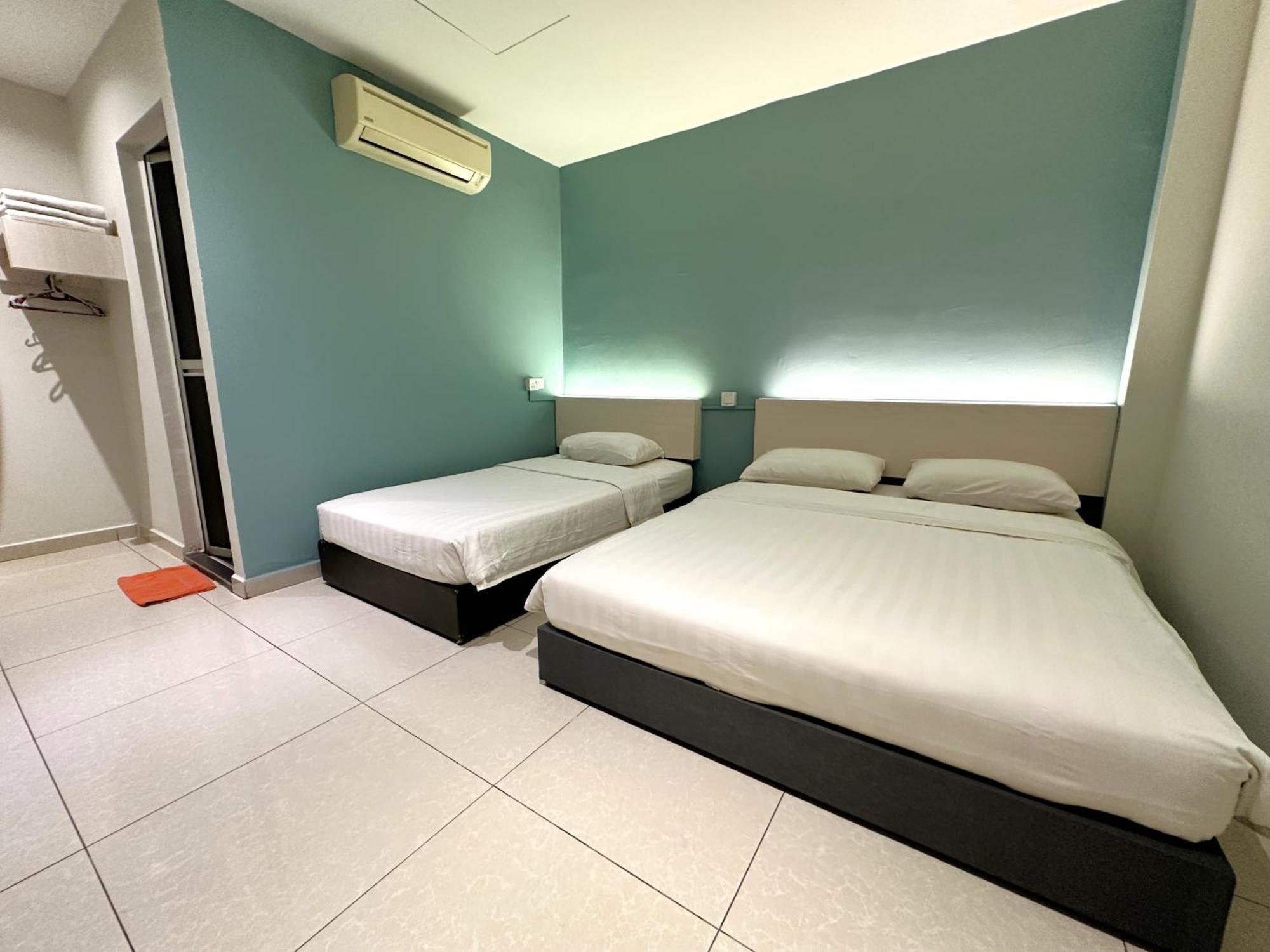 De Uptown Hotel @ P.J. 222 Petaling Jaya Exterior foto