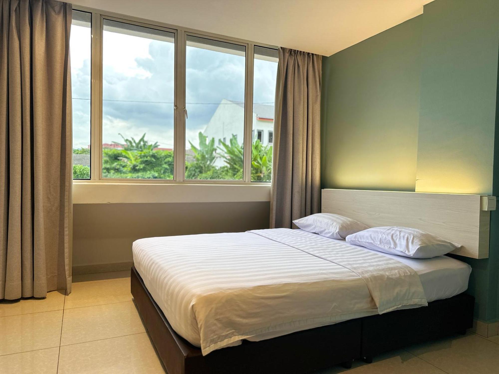 De Uptown Hotel @ P.J. 222 Petaling Jaya Exterior foto