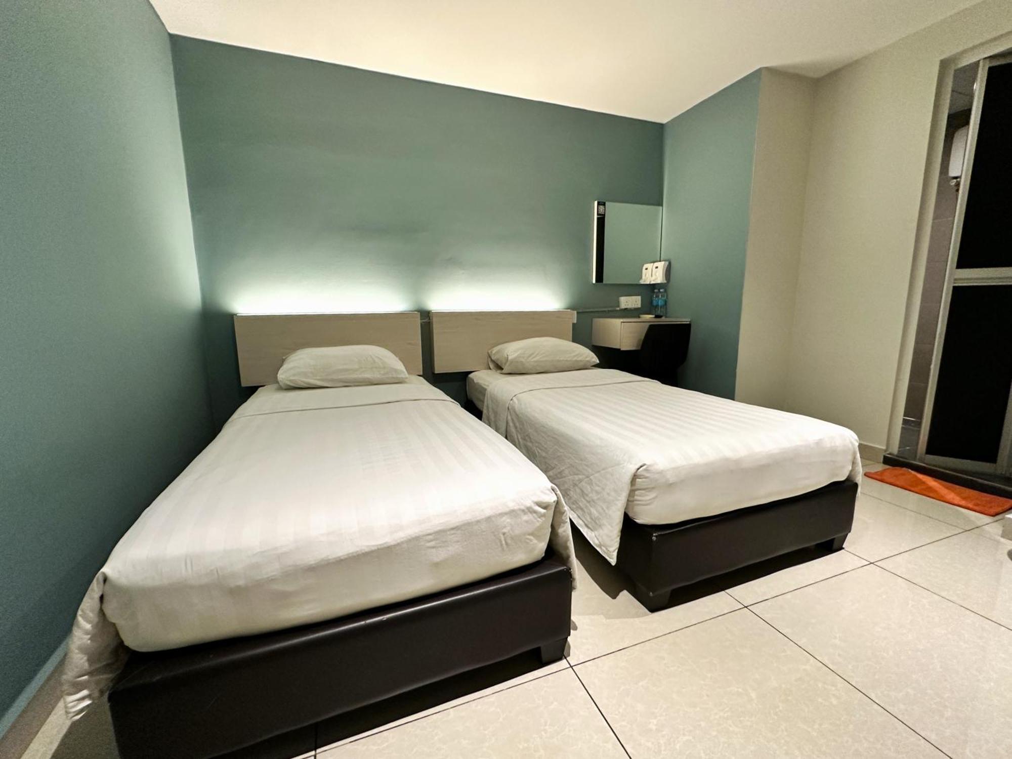 De Uptown Hotel @ P.J. 222 Petaling Jaya Exterior foto
