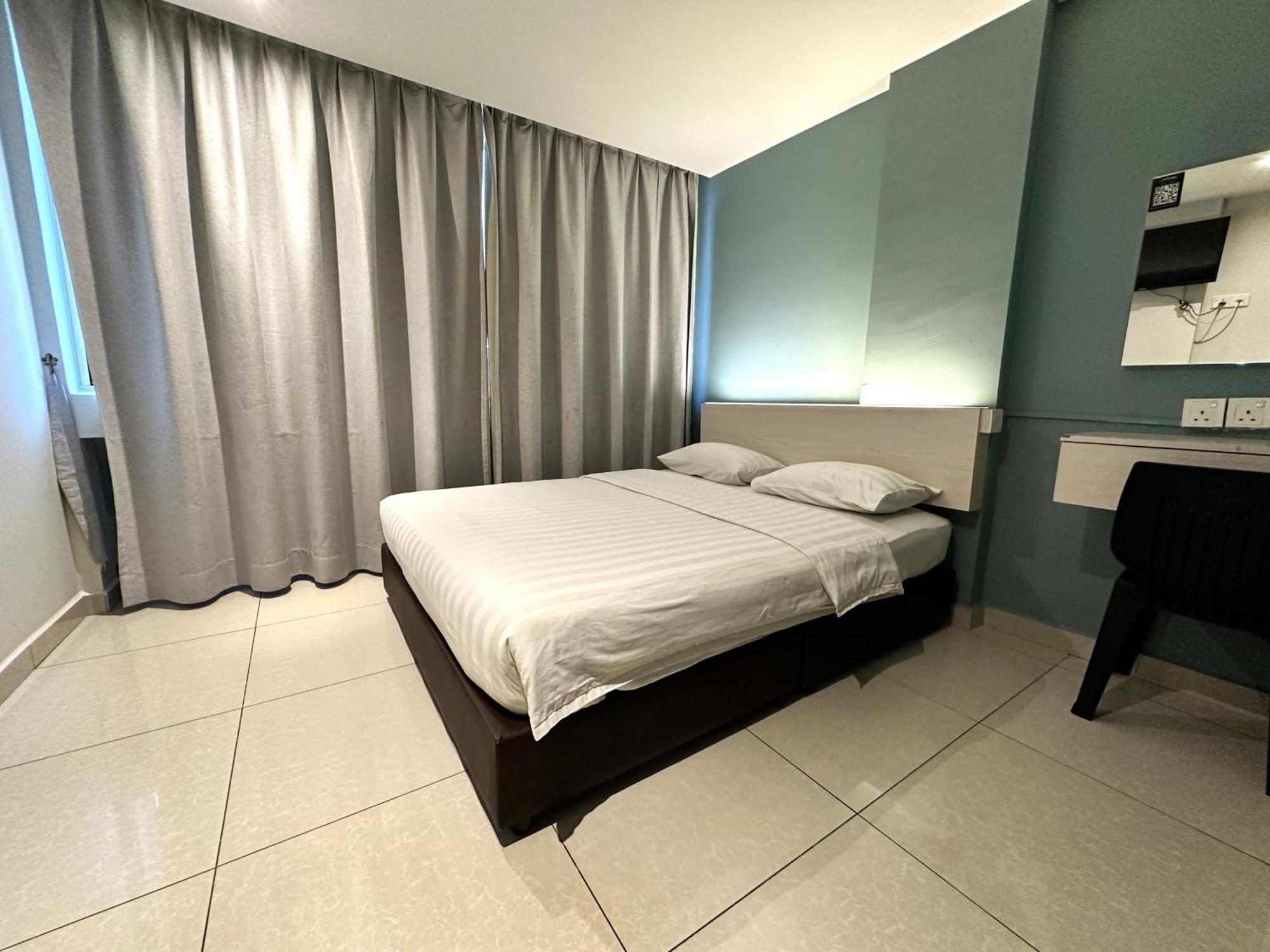 De Uptown Hotel @ P.J. 222 Petaling Jaya Exterior foto