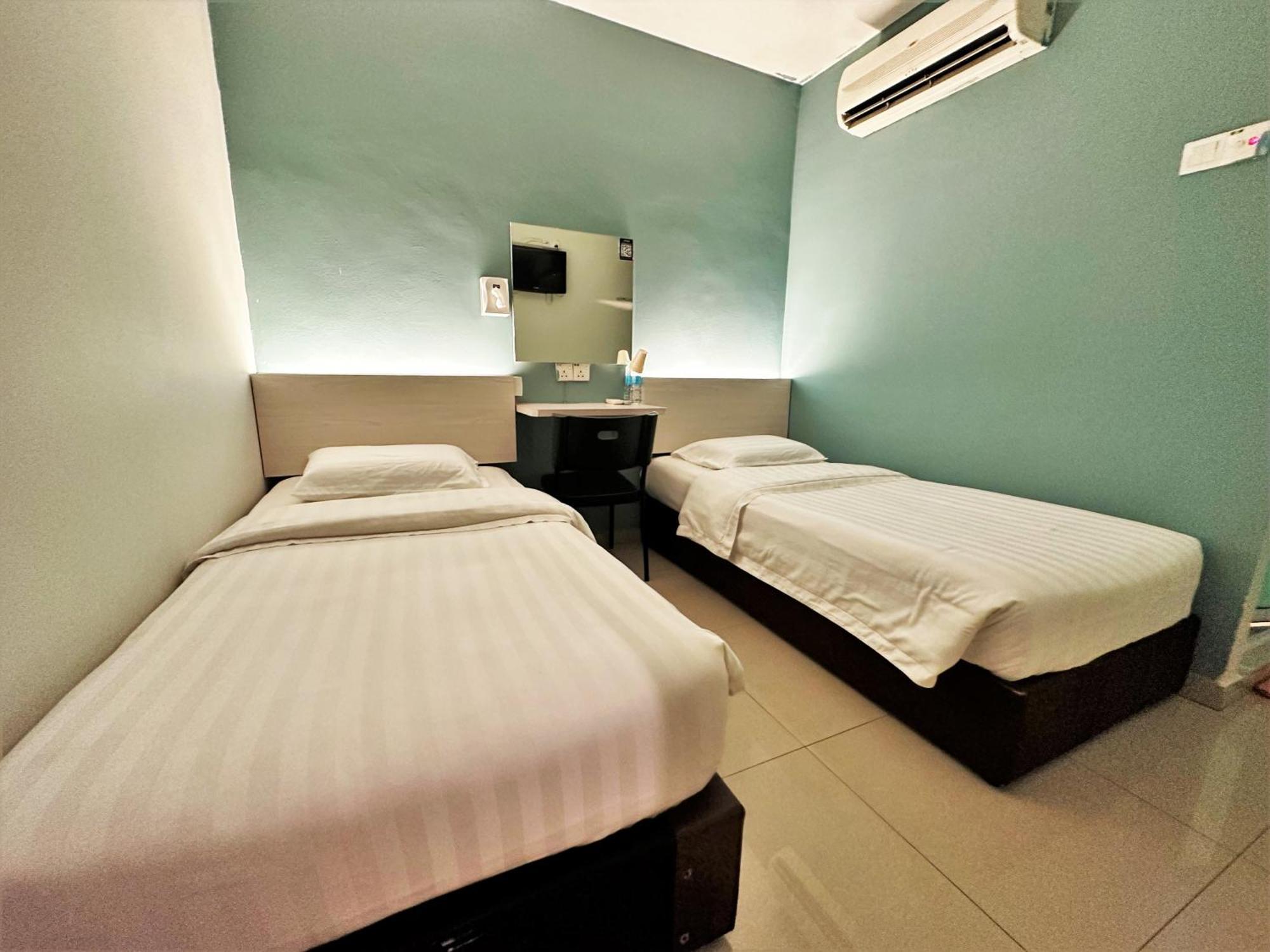 De Uptown Hotel @ P.J. 222 Petaling Jaya Exterior foto