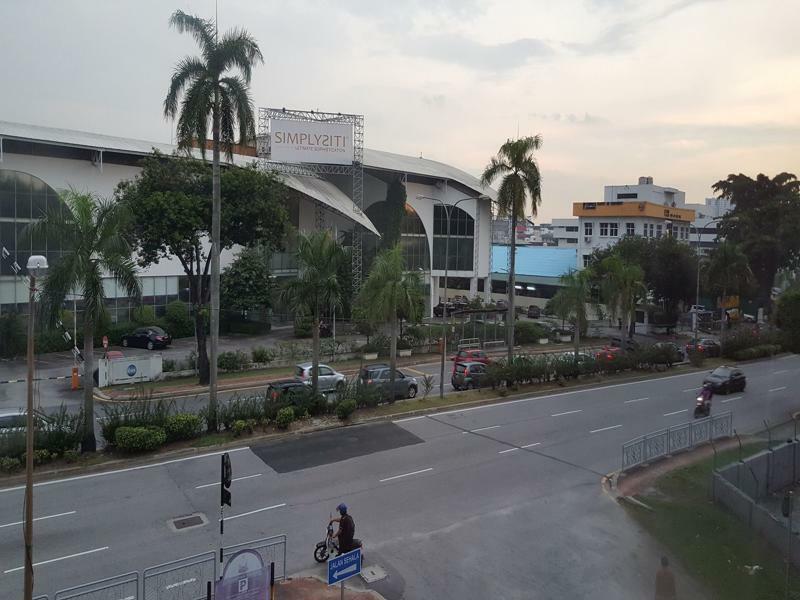De Uptown Hotel @ P.J. 222 Petaling Jaya Exterior foto