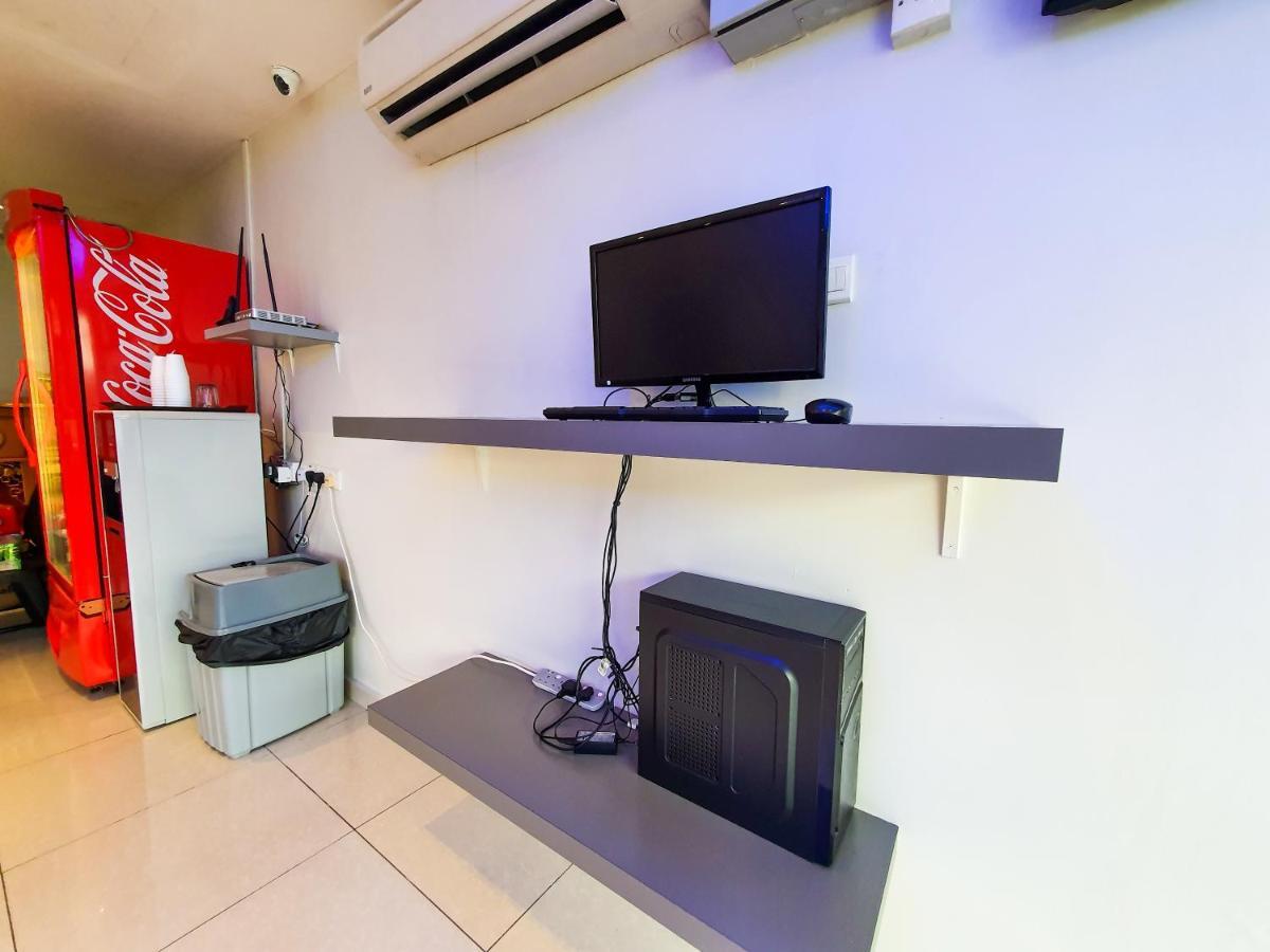 De Uptown Hotel @ P.J. 222 Petaling Jaya Exterior foto