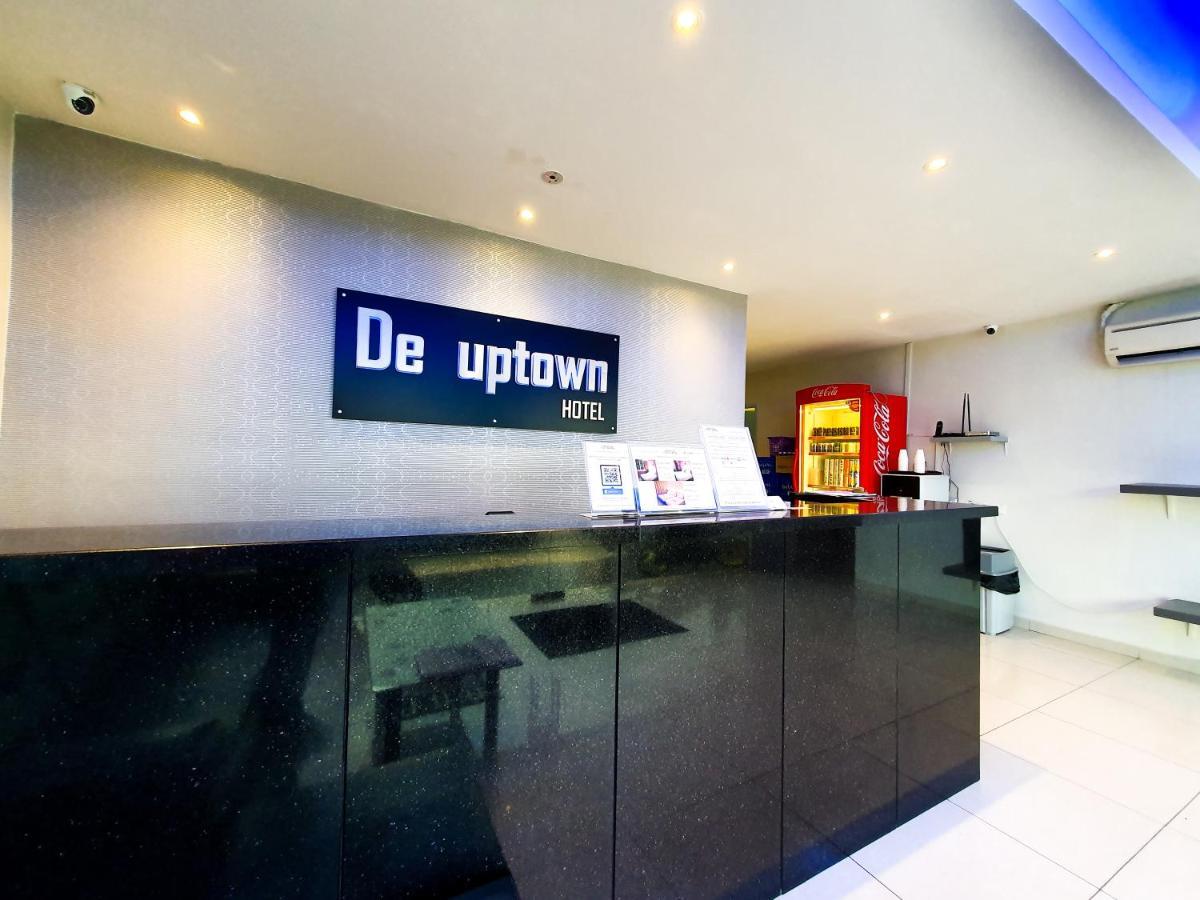 De Uptown Hotel @ P.J. 222 Petaling Jaya Exterior foto